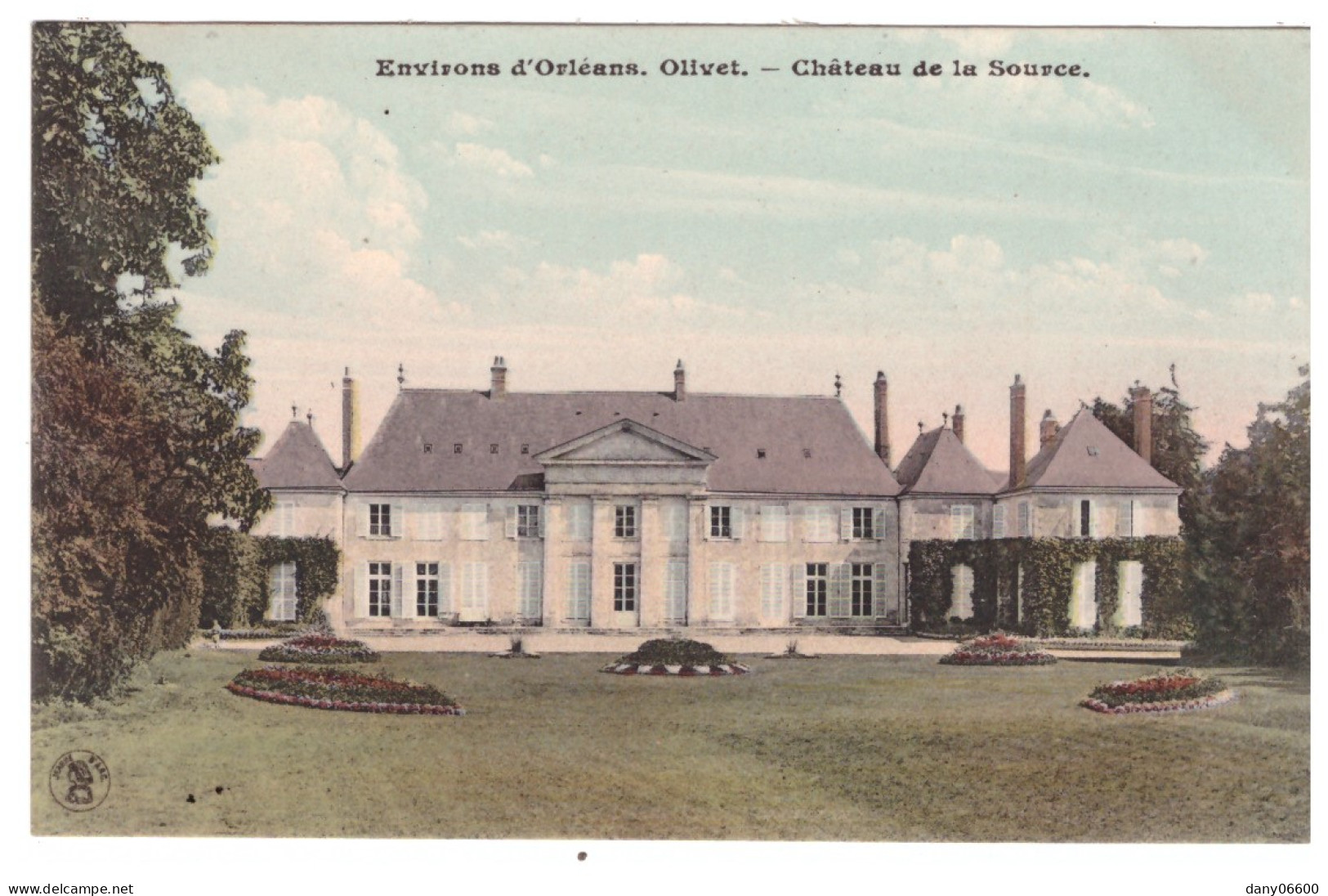 OLIVET - Château De La Source  - Other & Unclassified