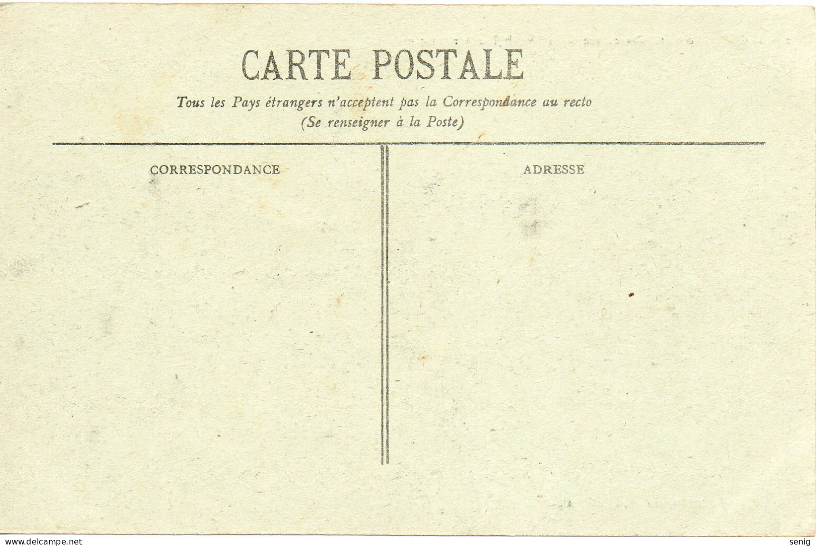 ALGERIE - ALGER - 2 - Port Débarcadère Cle Gle Transatlantique - Collection Régence A. L. édit. Alger (Leroux) - Andere & Zonder Classificatie