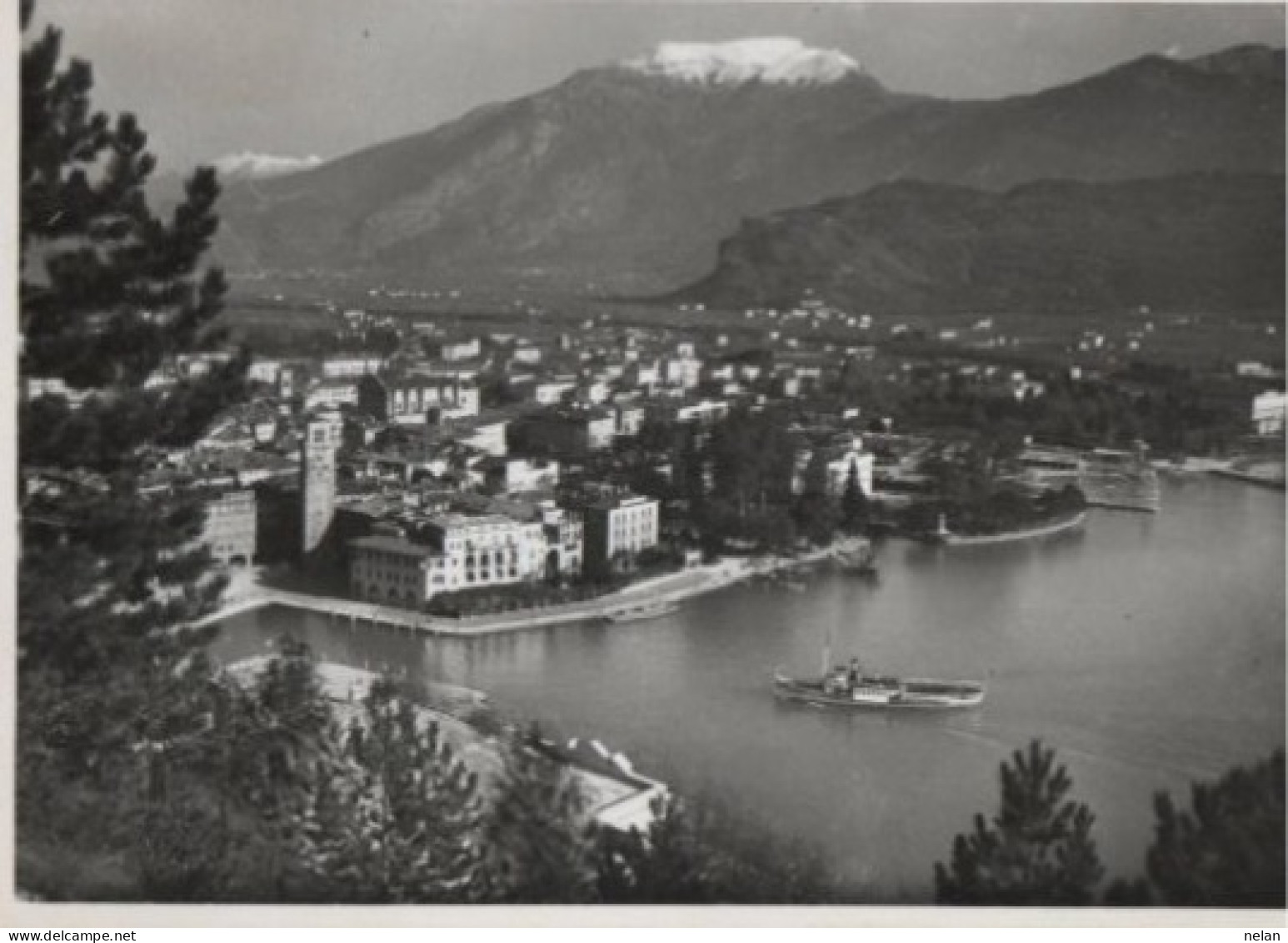 RIVA - LAGO DI GARDA - F.G. - Trento