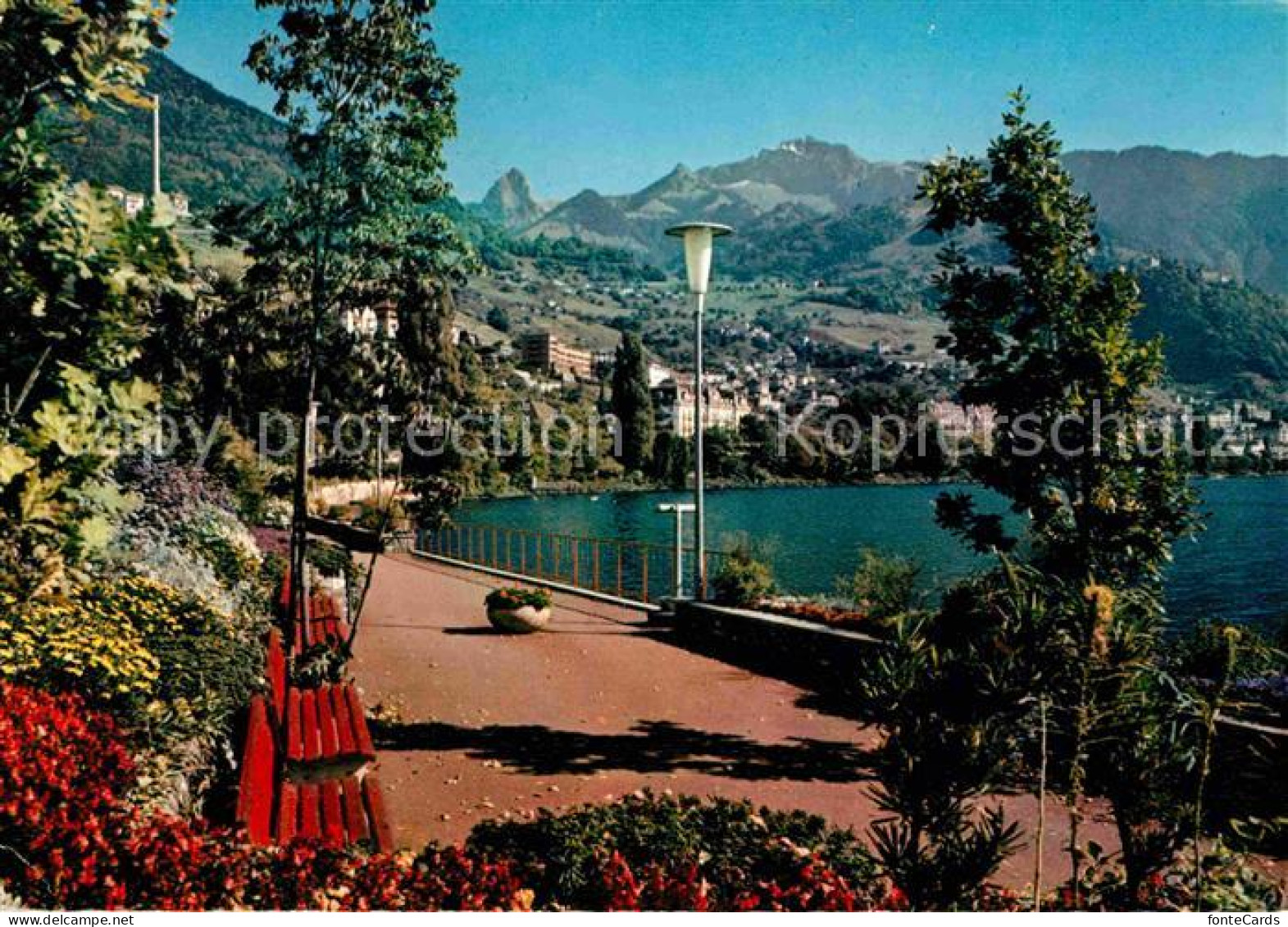 12663140 Clarens Montreux Les Quais Clarens Montreux - Other & Unclassified