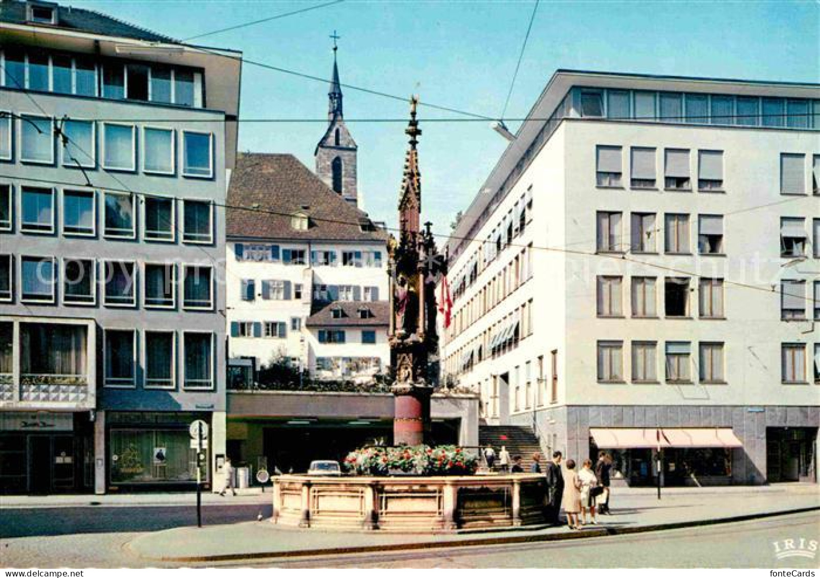 12661381 Basel BS Fischmarkt Basel - Other & Unclassified