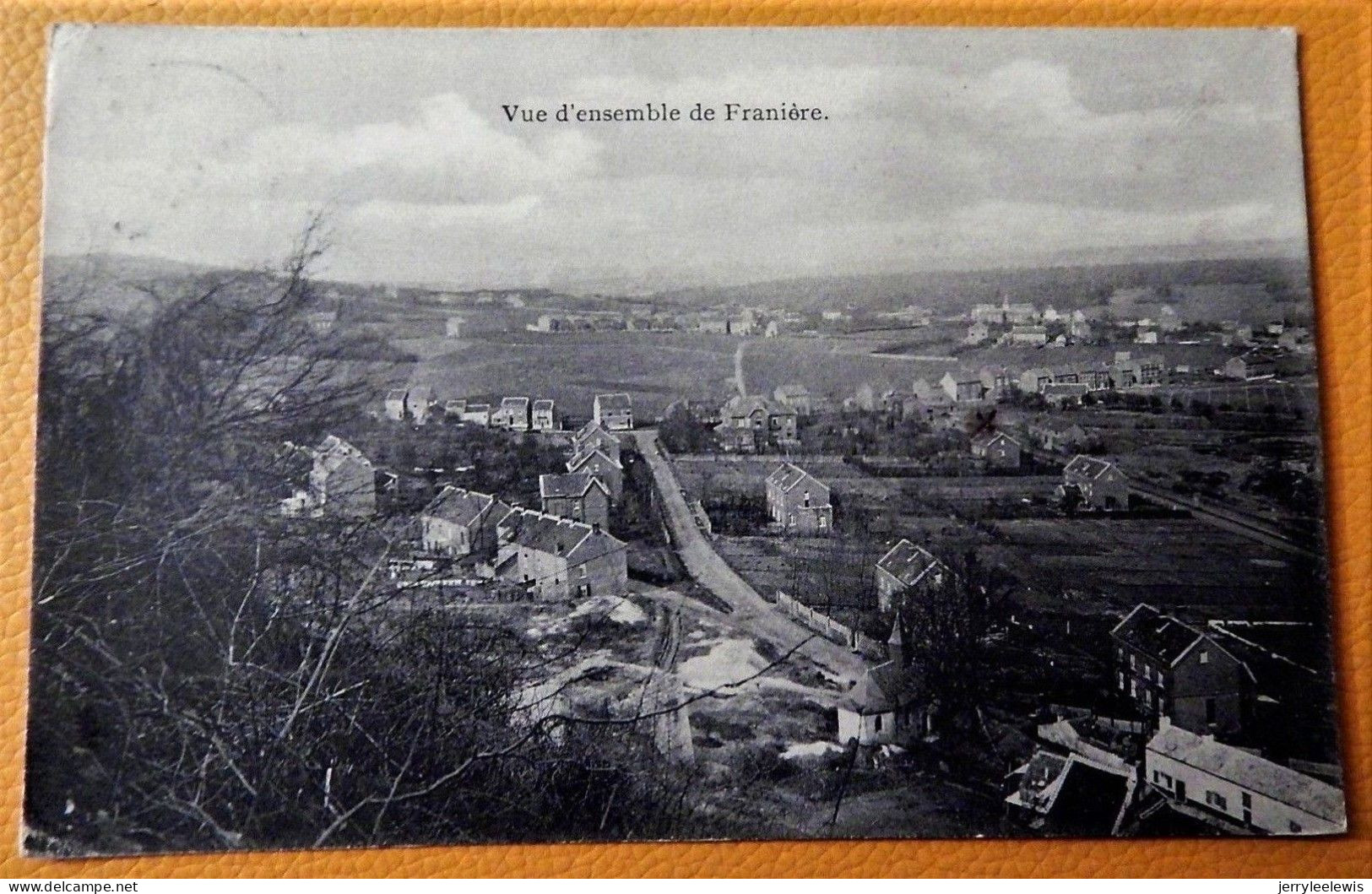 FRANIERE -  Vue D'ensemble De Franière - Floreffe