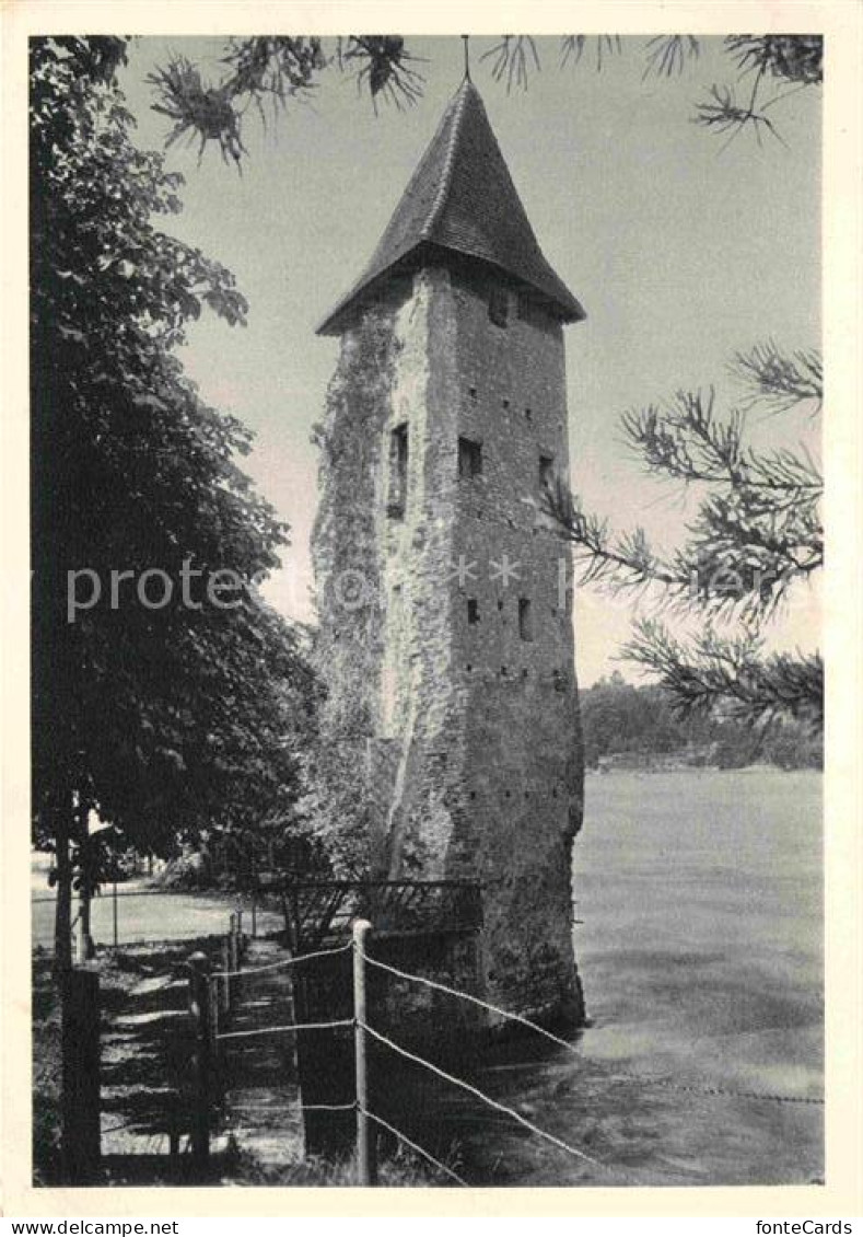 12661304 Rheinfelden AG Messerturm Rheinfelden - Altri & Non Classificati