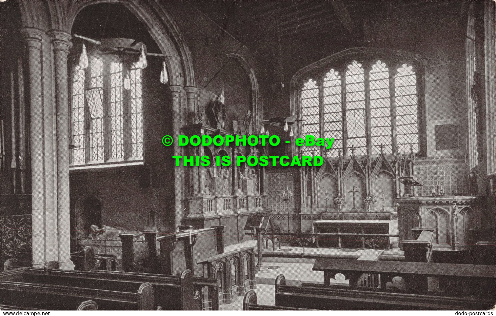 R536366 Tower Of London. Chapel Of St. Peter. Gale And Polden - Other & Unclassified