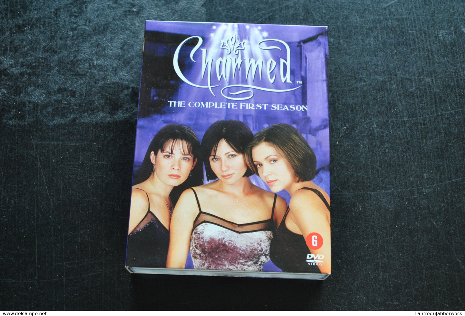 Intégrale DVD CHARMED Saison 1 Complet - Fantasy