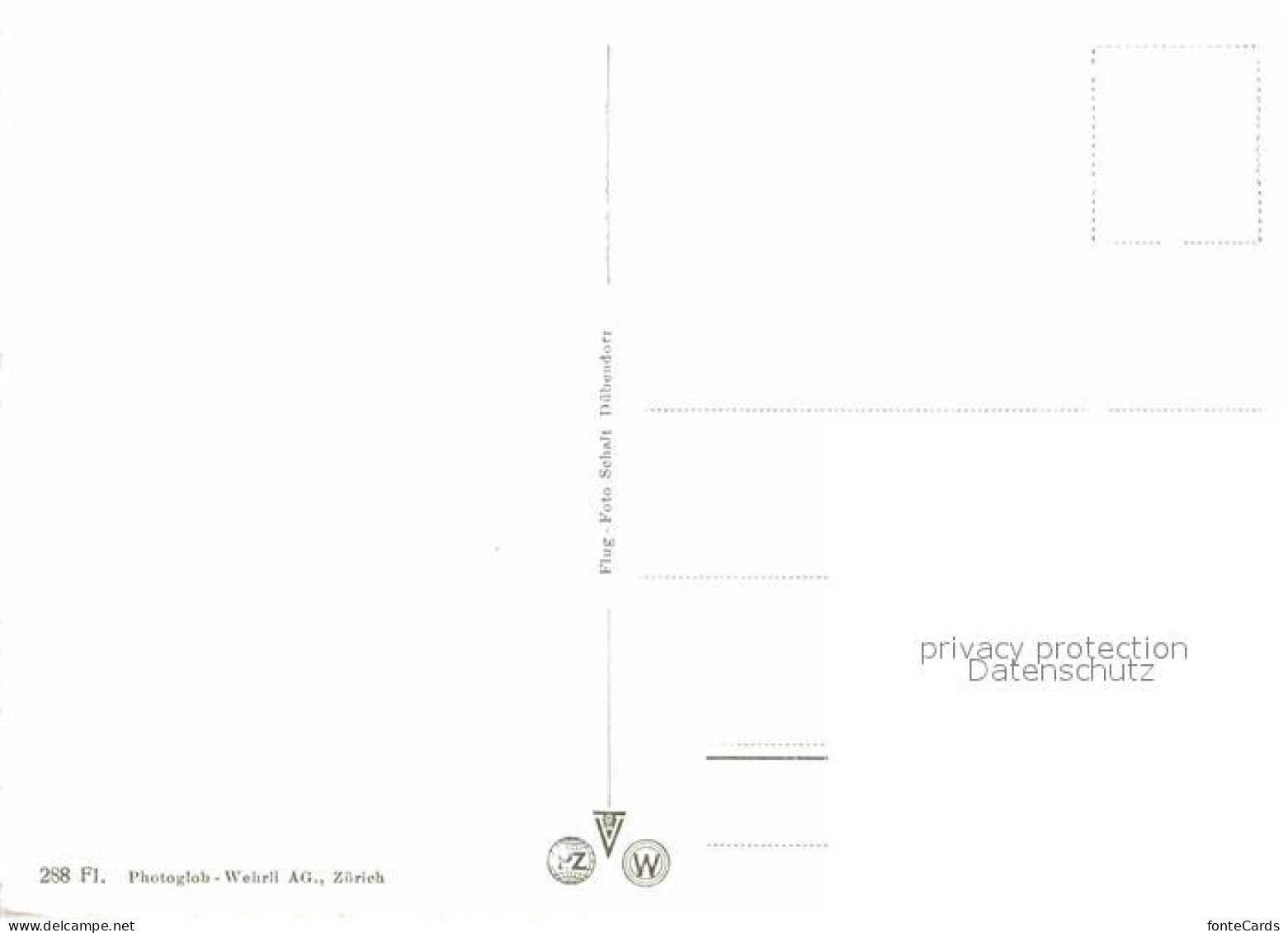 12657538 Rorschach Bodensee Fliegeraufnahme Rorschach - Other & Unclassified