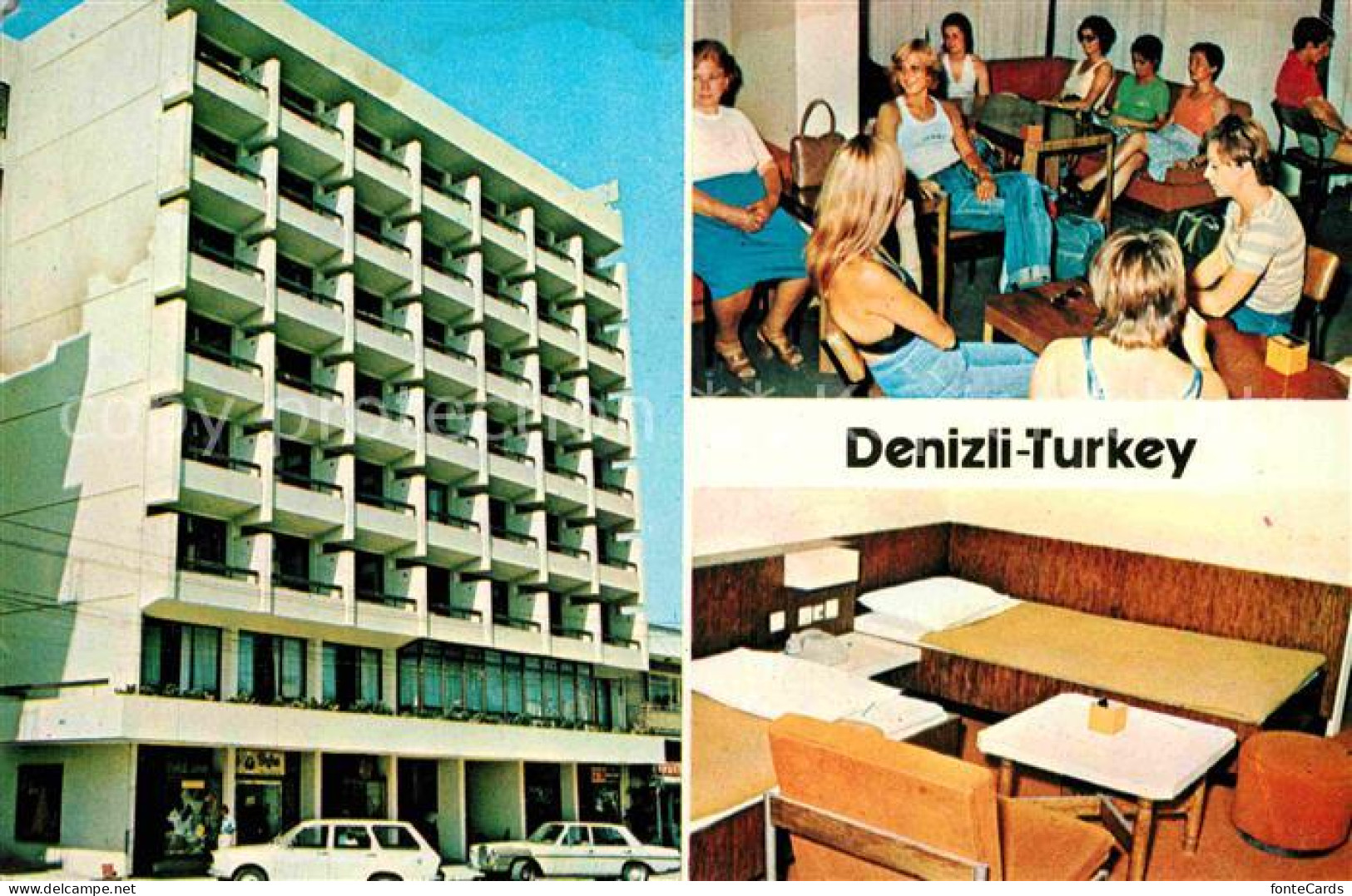 12657516 Denizli Kuyumcu Oteli  - Turkey