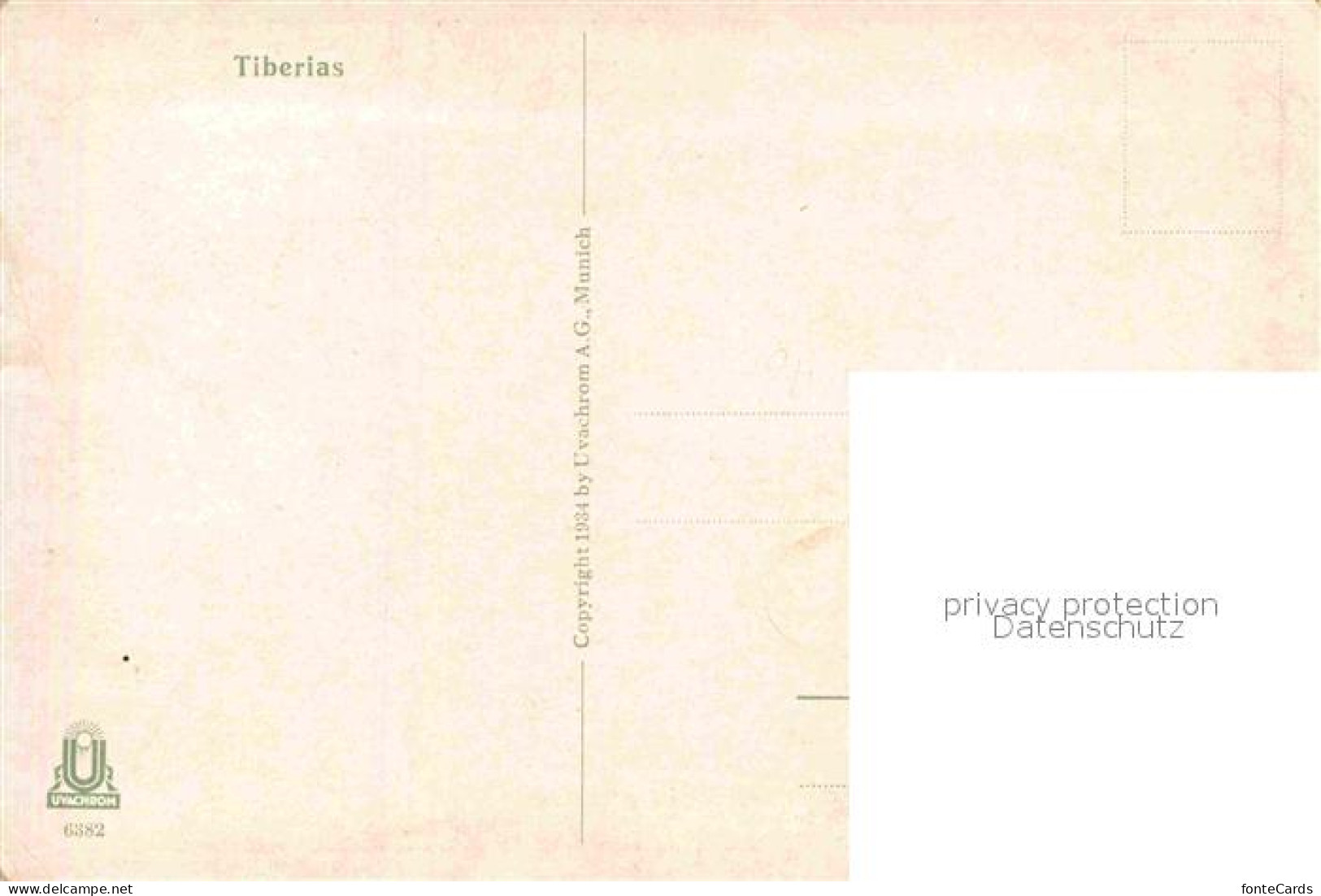 12657464 Tiberias Fliegeraufnahme Tiberias - Israel