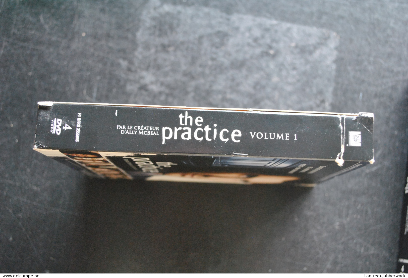 Intégrale DVD The Practice Saison 1 Complet - TV Shows & Series