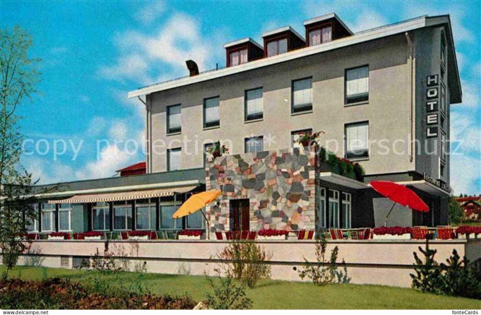 12656124 Emmenbruecke Hotel Restaurant Landhaus Emmenbruecke - Andere & Zonder Classificatie