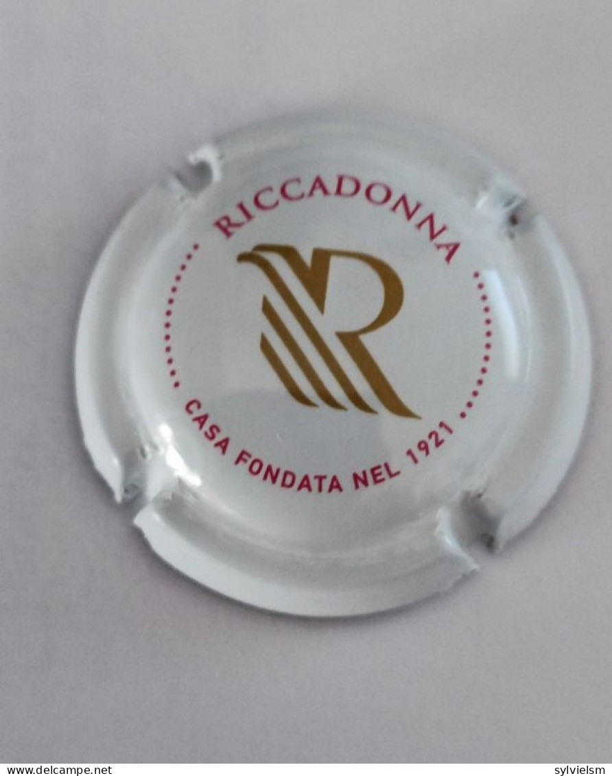 Capsule De Mousseux - RICCADONNA - PROSECCO - Mousseux