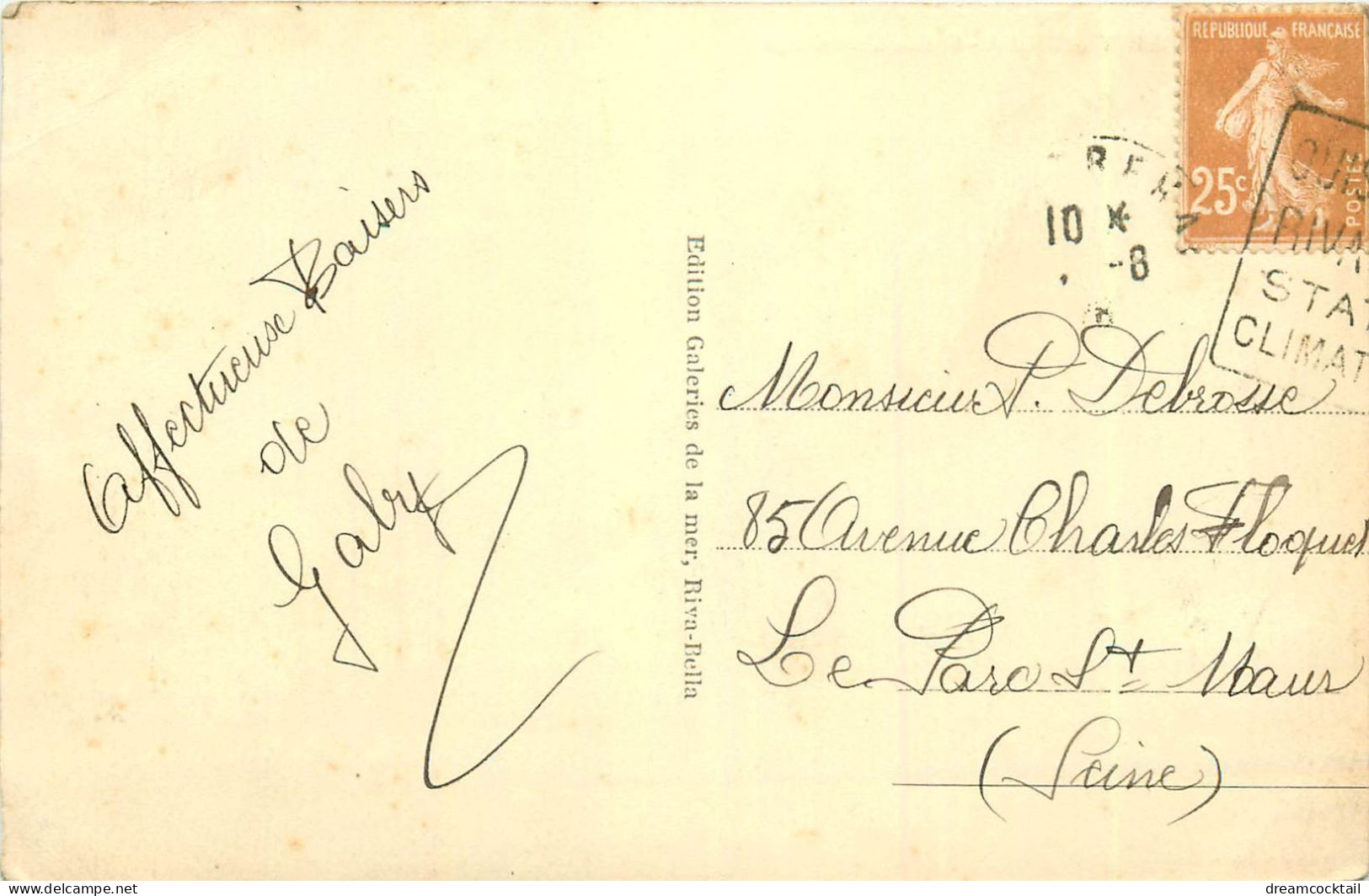 (S) Superbe LOT N°9 De 50 Cartes Postales Anciennes France Régionalisme - 5 - 99 Karten