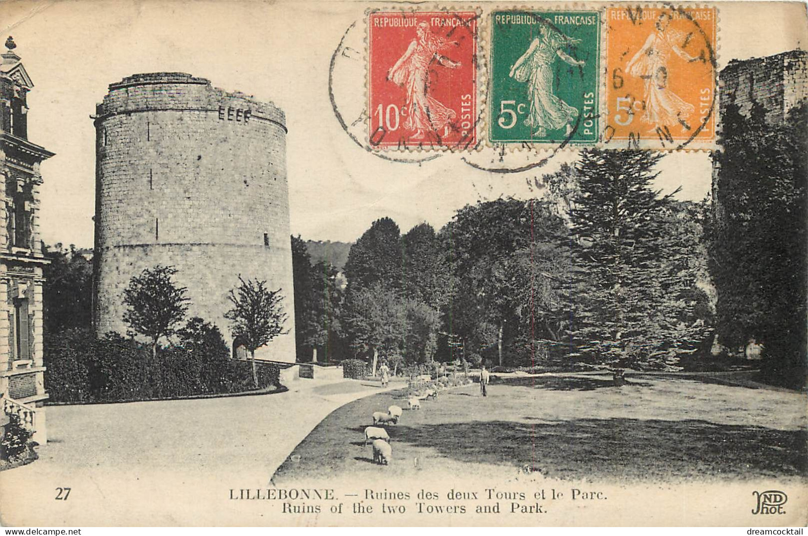 (S) Superbe LOT n°9 de 50 cartes postales anciennes France régionalisme