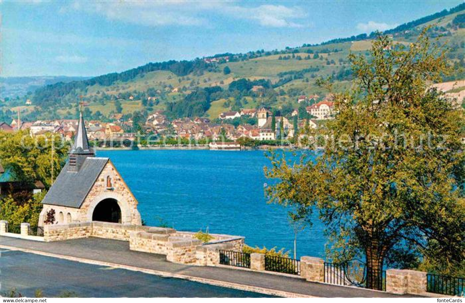 12653041 Kuessnacht Am Rigi Vierwaldstaettersee Kuessnacht - Andere & Zonder Classificatie