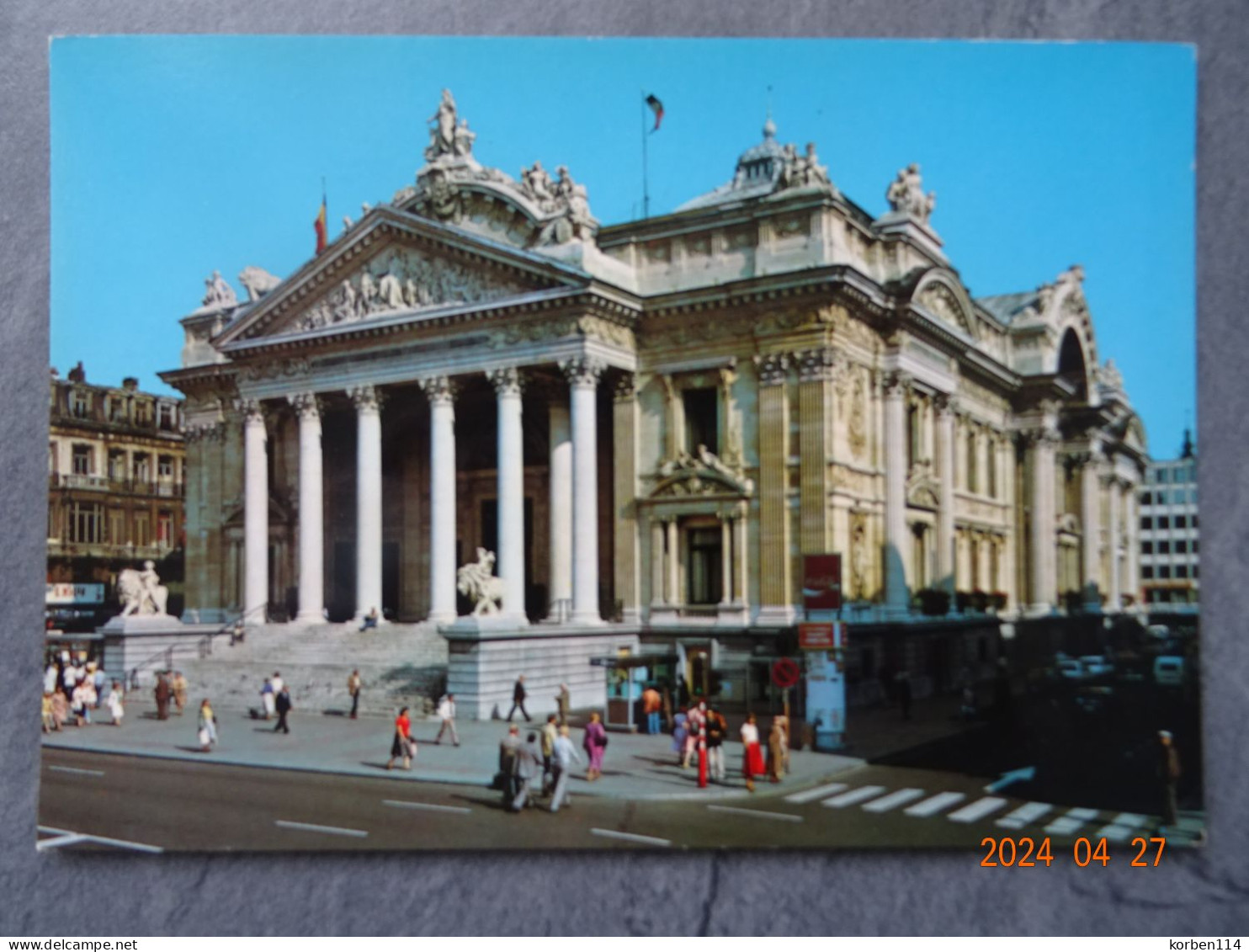 HET BEURS GEBOUW - Monumentos, Edificios