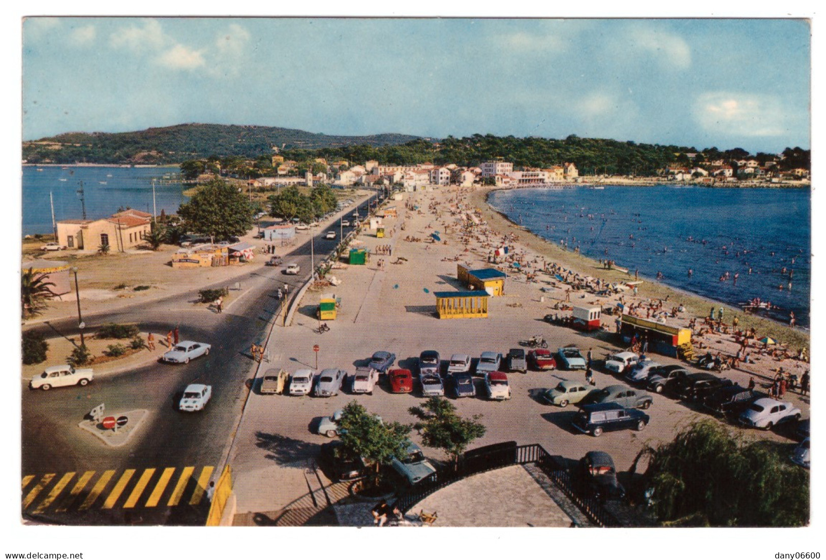 LES SABLETTES   (carte Photo Animée) - Sonstige & Ohne Zuordnung