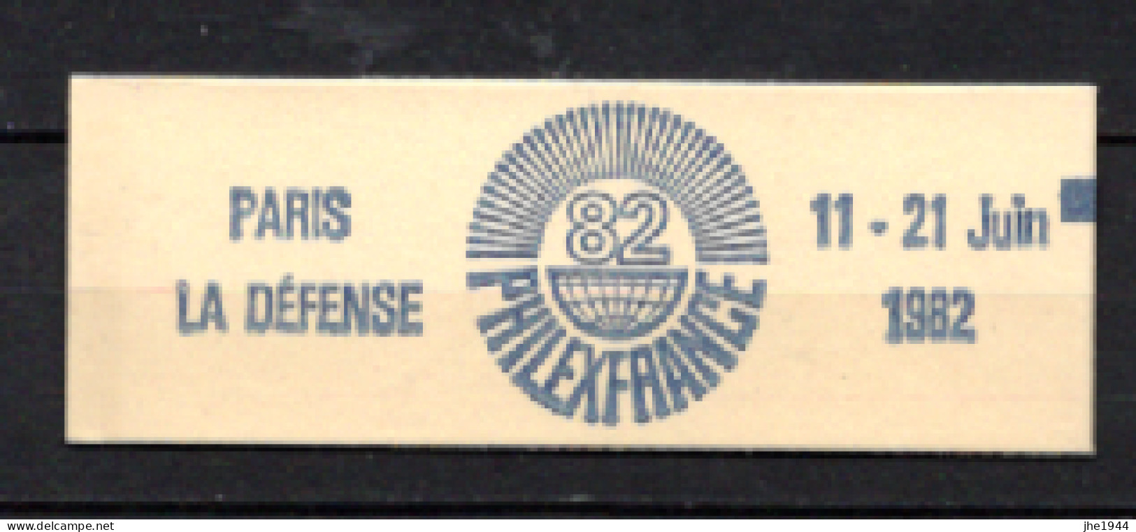 France Carnet N° 2155-C1 **,gomme Brillante, Sans Numéro Conf. Philexfrance 82 Bleu - Andere & Zonder Classificatie