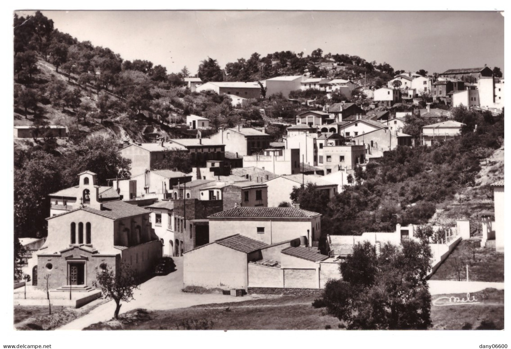 LE PERTHUS - Barrio Espanol  (carte Photo) - Andere & Zonder Classificatie