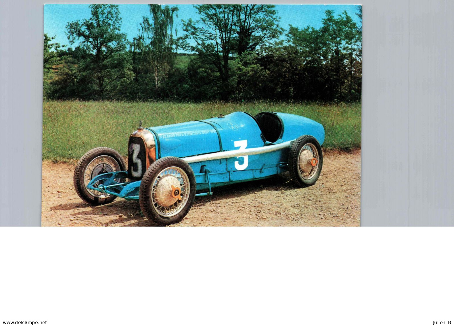 Rolland-Pilain, Grand-prix 1923 - PKW