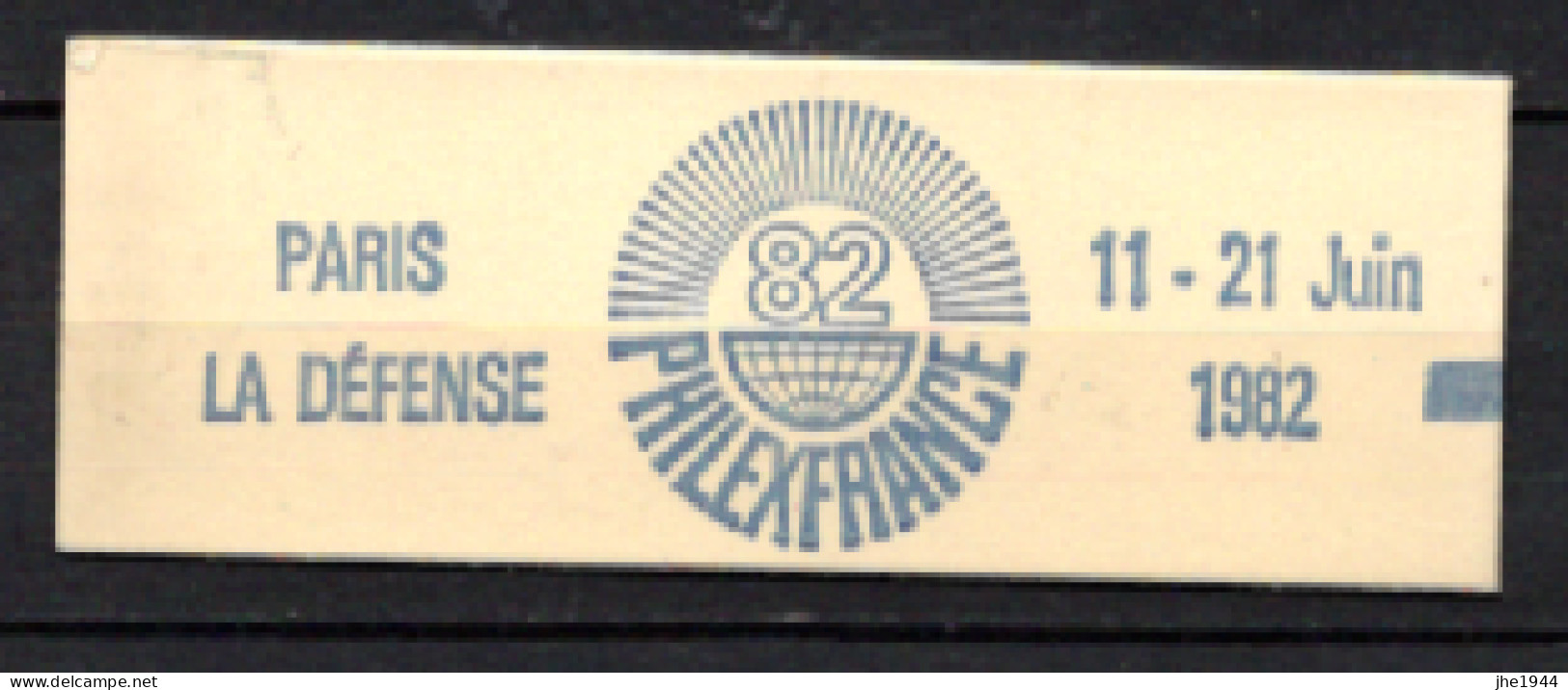 France Carnet N° 2155-C1a ** Gomme Mate, Sans Numéro Conf. - Autres & Non Classés