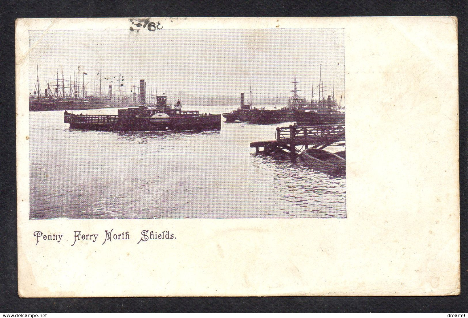 ROYAUME UNIS - ANGLETERRE - NEWCASTLE ON TYNE - Penny Ferry North Shields - Other & Unclassified