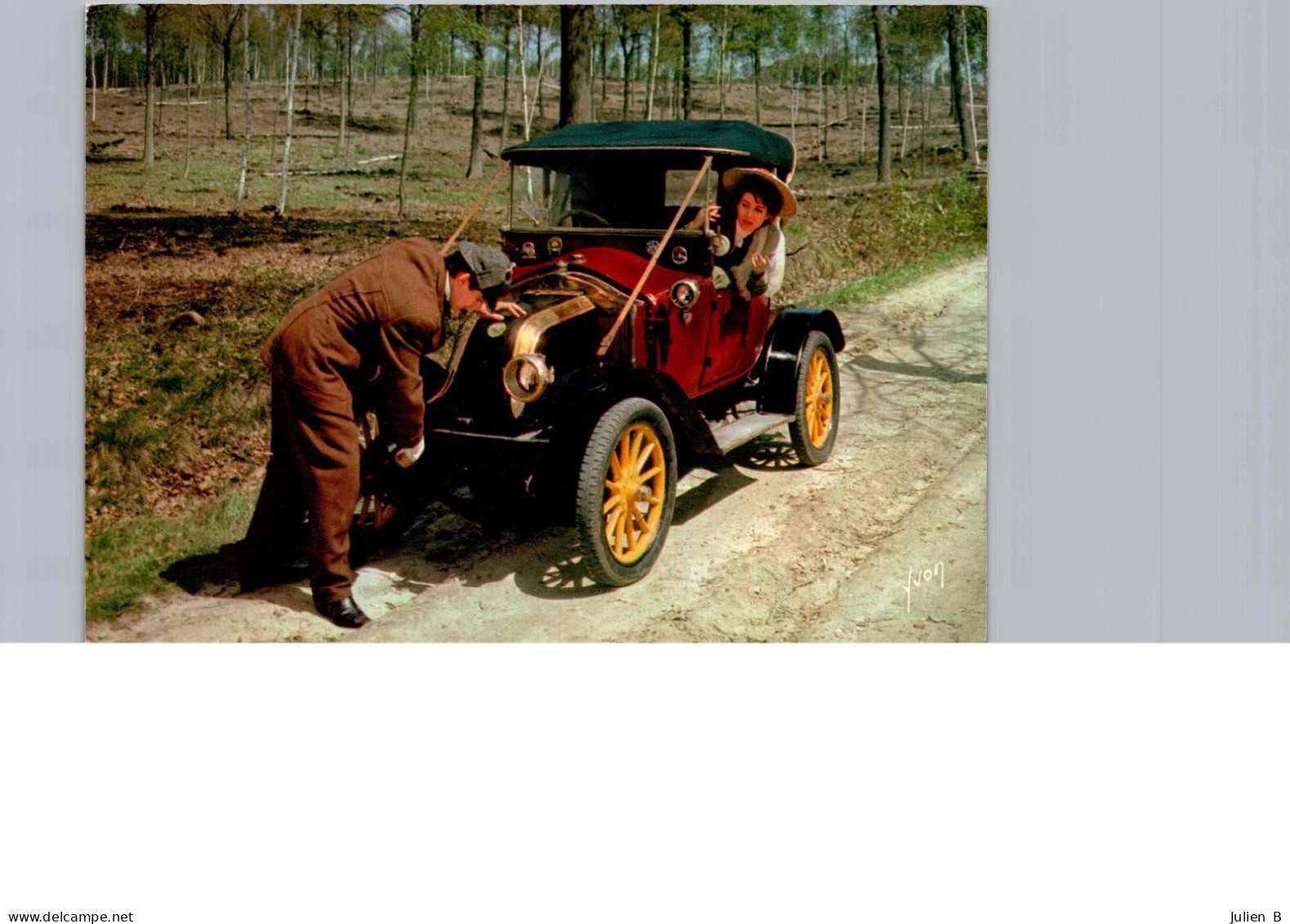 Teuf-Teuf Et Belle époque, N°5, Renault Populaire 1909 - Passenger Cars