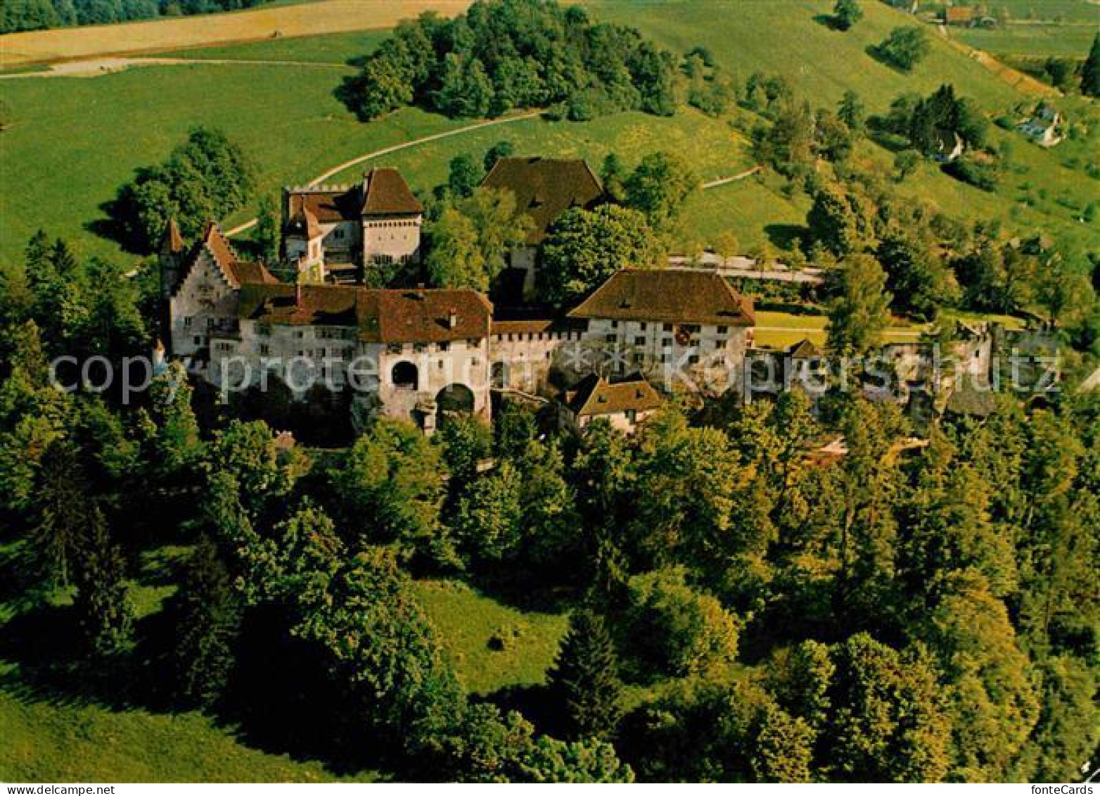 12649073 Lenzburg AG Schloss Lenzburg AG - Otros & Sin Clasificación