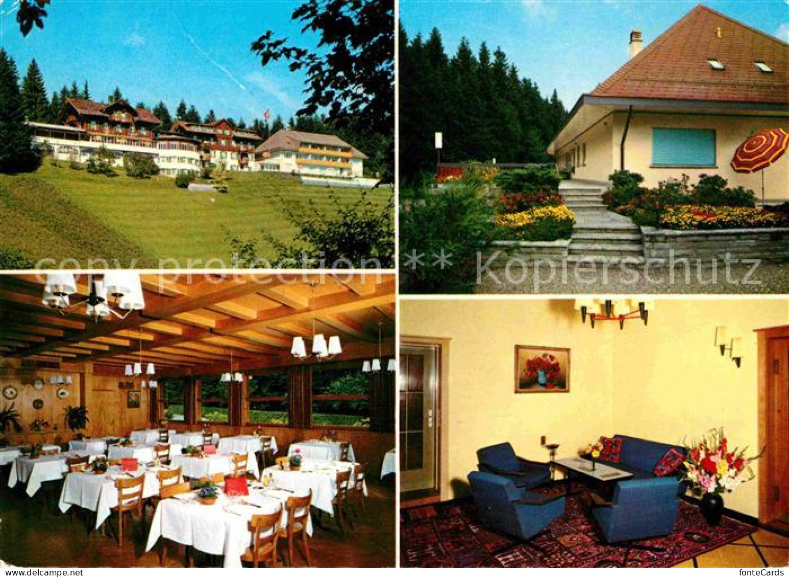 12647810 Emmenmatt Hotel Kurhaus Moosegg Emmenmatt - Other & Unclassified