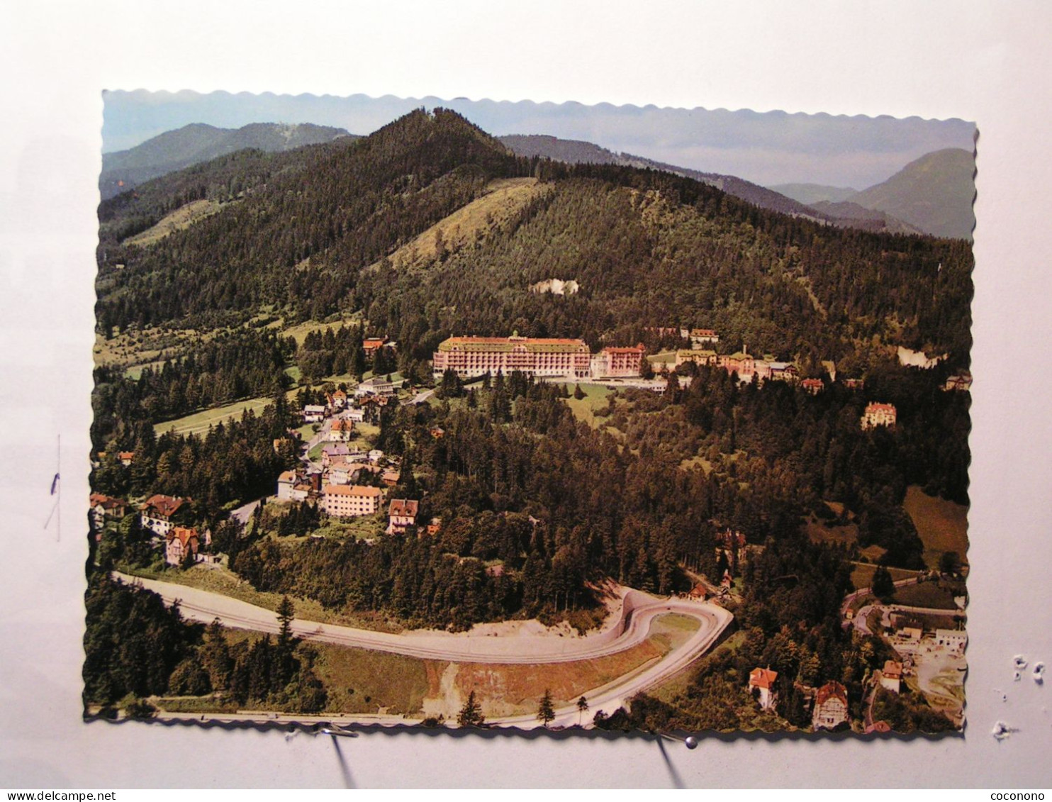 Hohenluftkurort Semmering - Neunkirchen