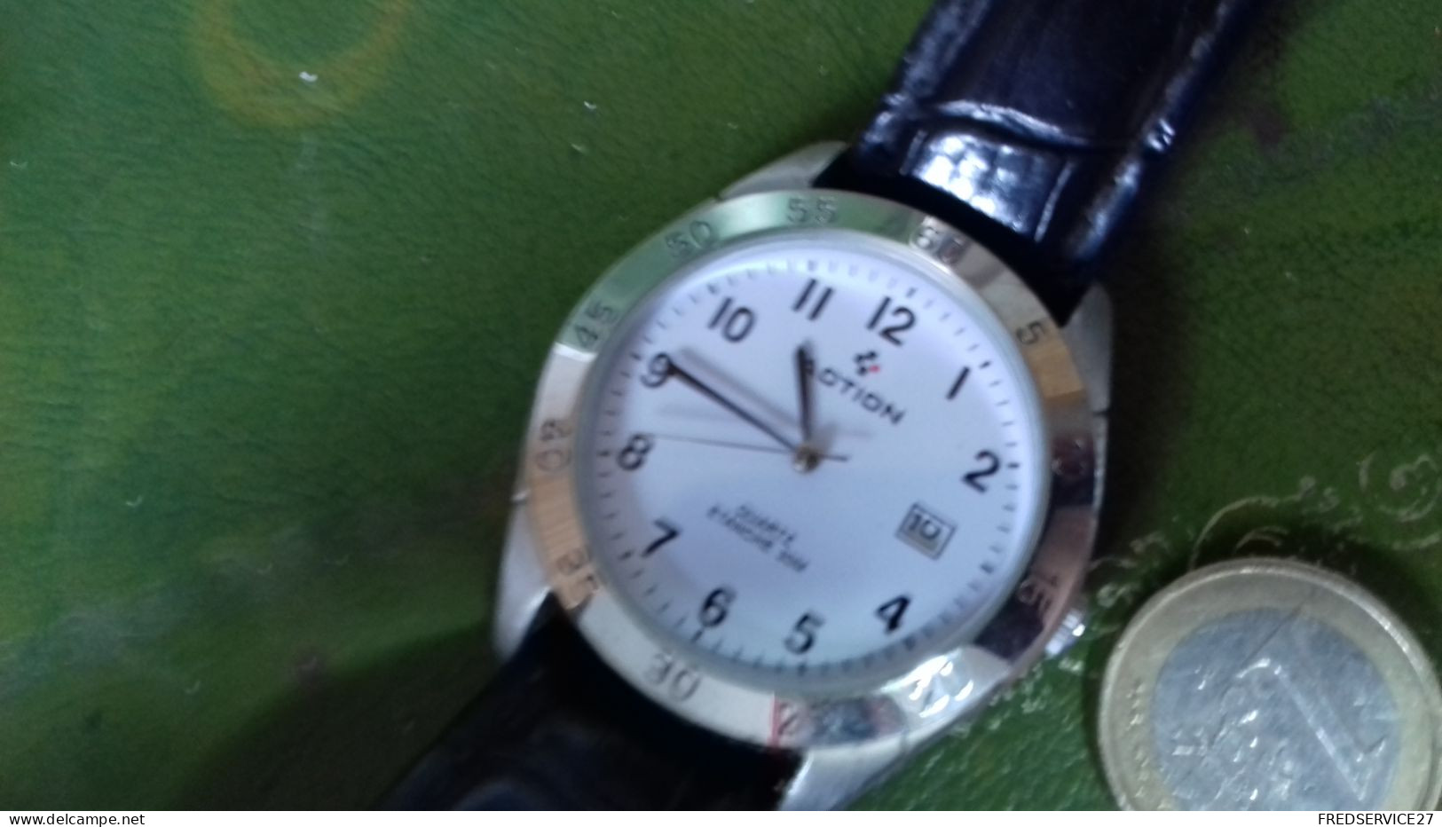 B18 / MONTRE ACTION 30M ETANCHE HOMME - Moderne Uhren
