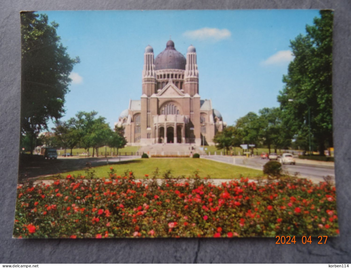 BASILIEK VAN HET HEILIG HART  TE KOEKELBERG - Koekelberg