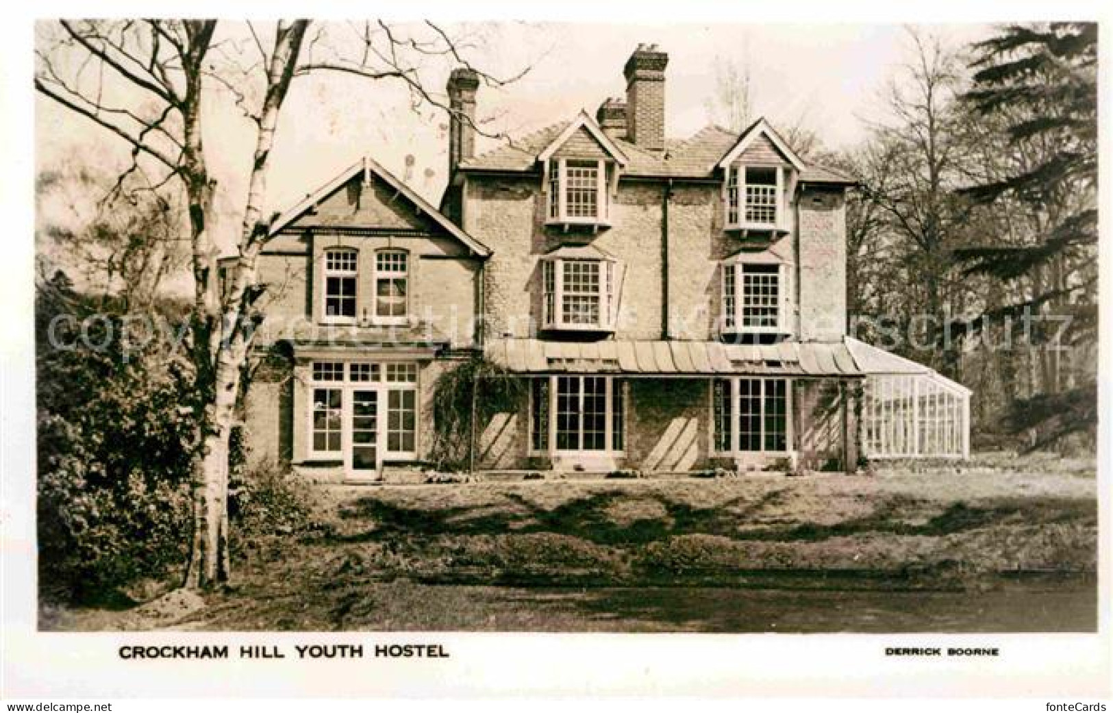 12646565 United Kingdom Crockham Hill Youth Hostel United Kingdom - Other & Unclassified
