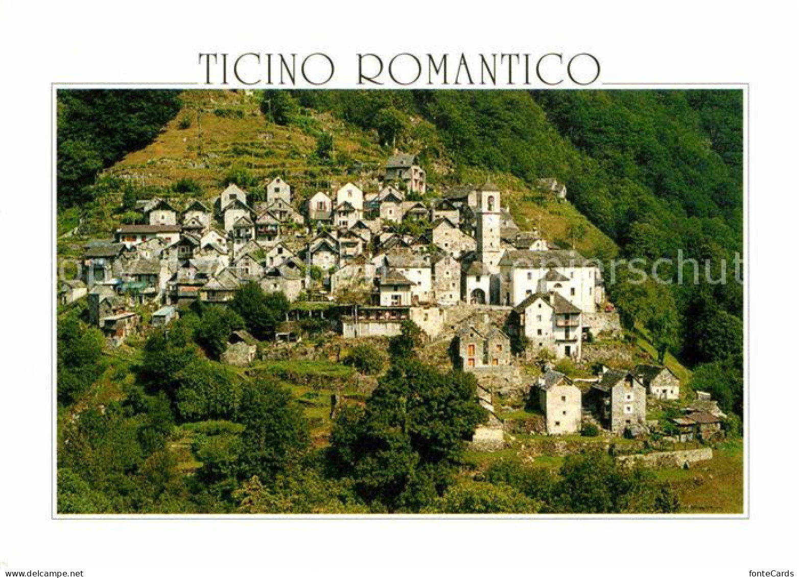 12646010 Ticino Tessin Bergdorf Ticino Tessin - Other & Unclassified