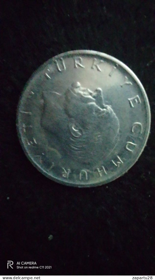 TÜRKİYE - 1974-   1  LİRA     - XF- - Turquia