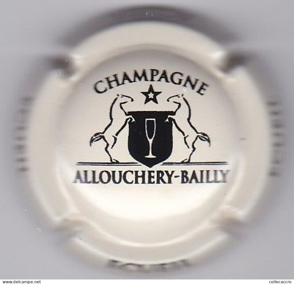 ALLOUCHERY-BAILLY N°7 - Altri & Non Classificati