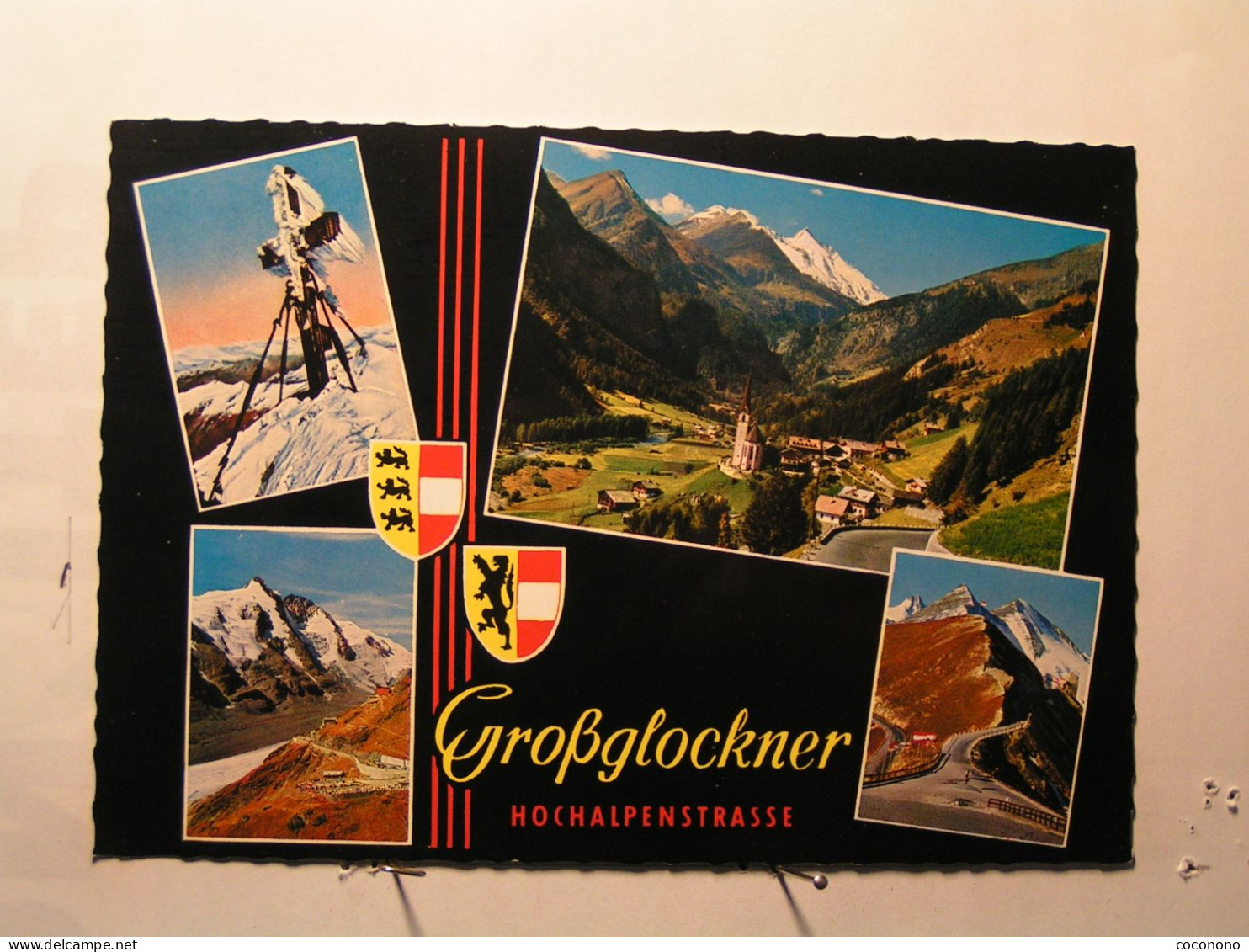 Gipfelkreuz Am Grossglockner - Other & Unclassified