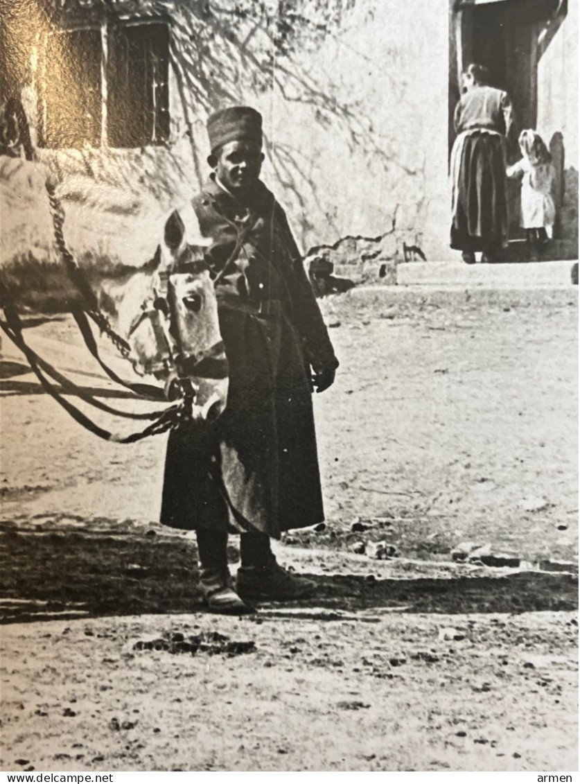 Réal Carte Photo MILITARIA 1914-18 Soldat  Militaire  Zouave  à Identifier - Oorlog, Militair