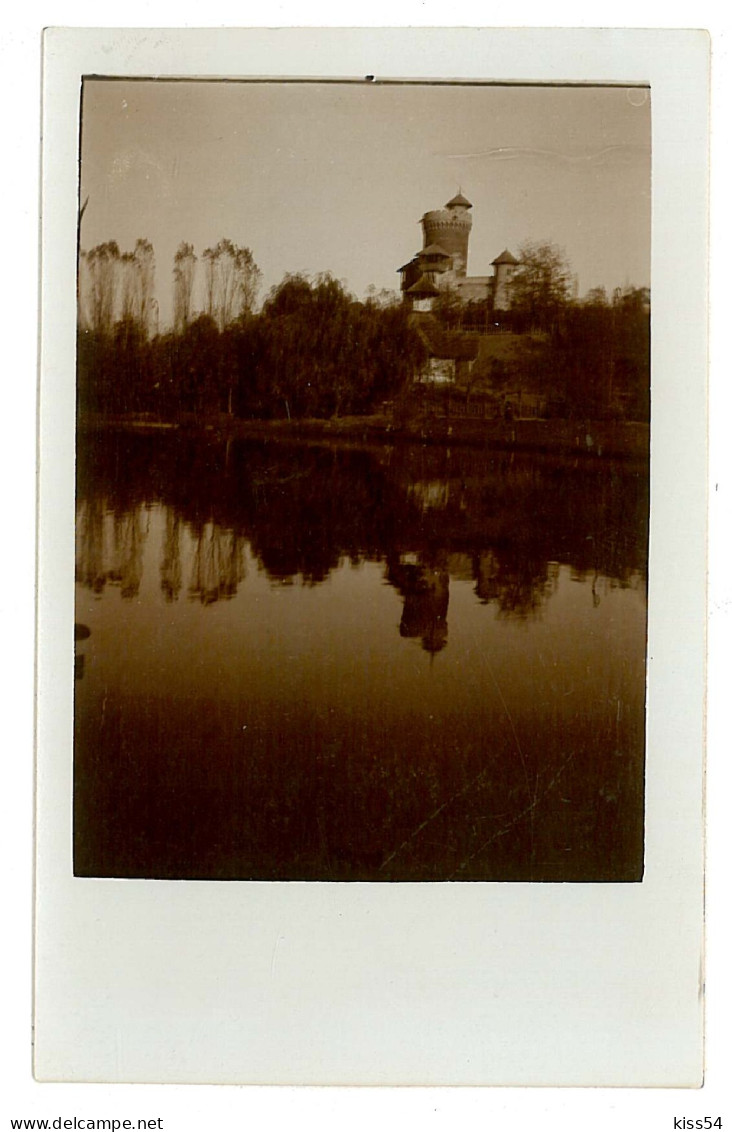 RO 87 - 8988 BUCURESTI, Tepes TOWER - Old Postcard, Real PHOTO - Unused - Roemenië