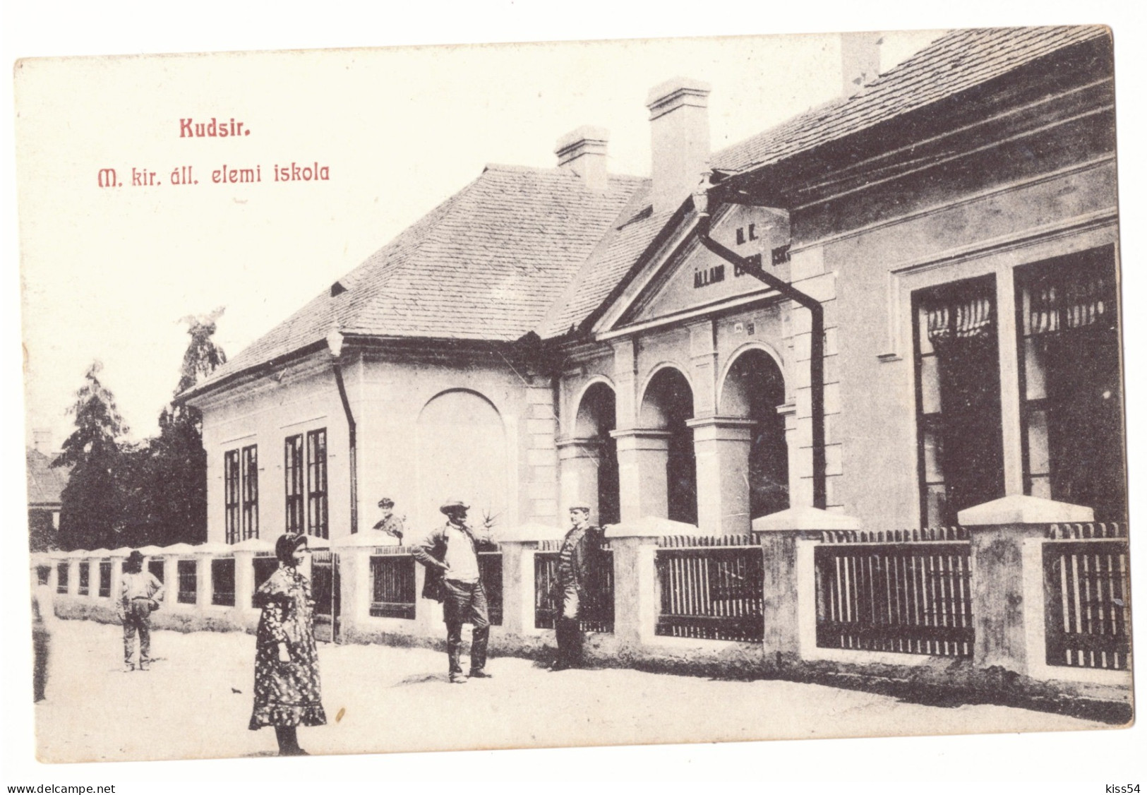 RO 87 - 19299 CUGIR, Romania - Old Postcard - Unused - Roemenië