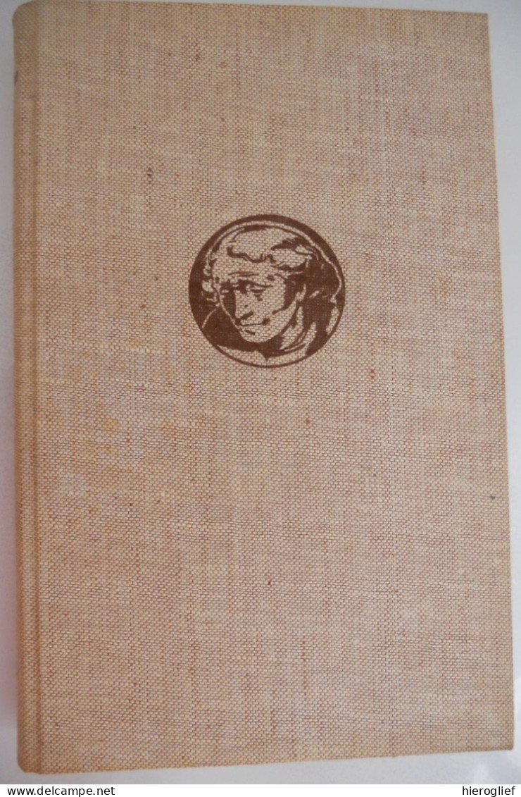 MOEDER Door Gerard Baron Walschap ° Londerzeel + Antwerpen Vlaams Schrijver / 1950 - 1ste DRUK Tekeningen Jozef Geerts - Literature