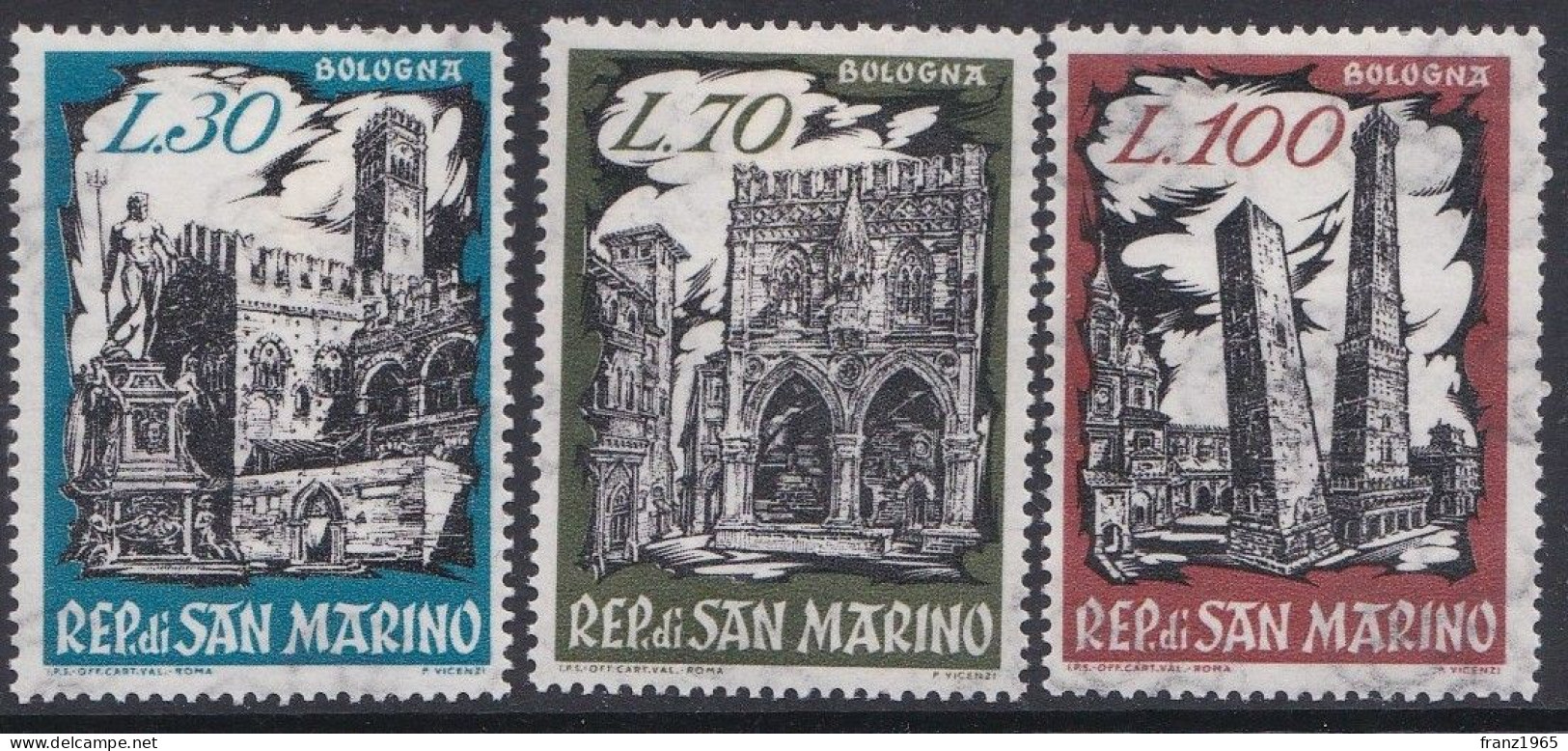 Bofilex - Bologna - 1961 - Unused Stamps