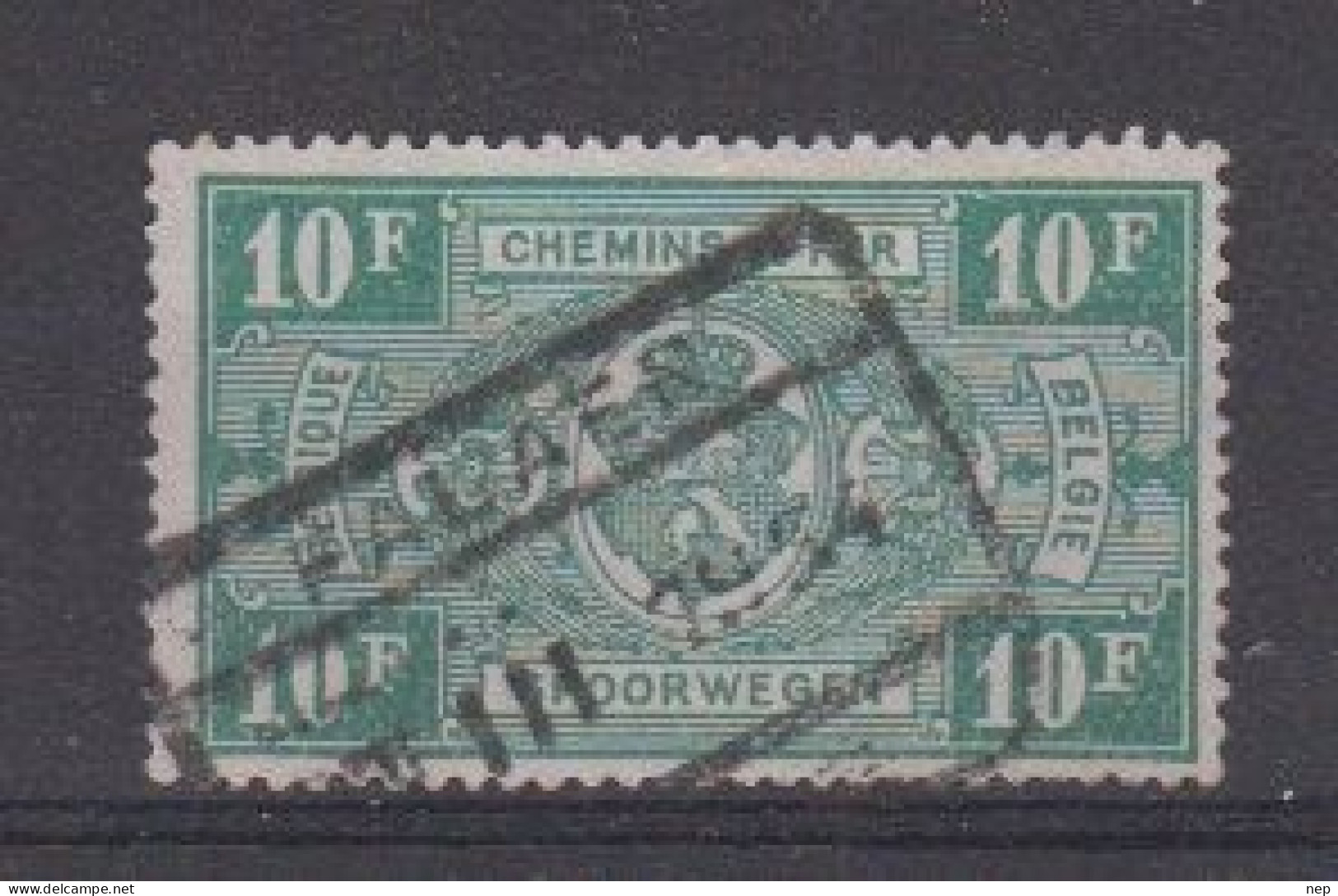 BELGIË - OBP - 1923/31 - TR 162 (FALAËN) - Gest/Obl/Us - Afgestempeld