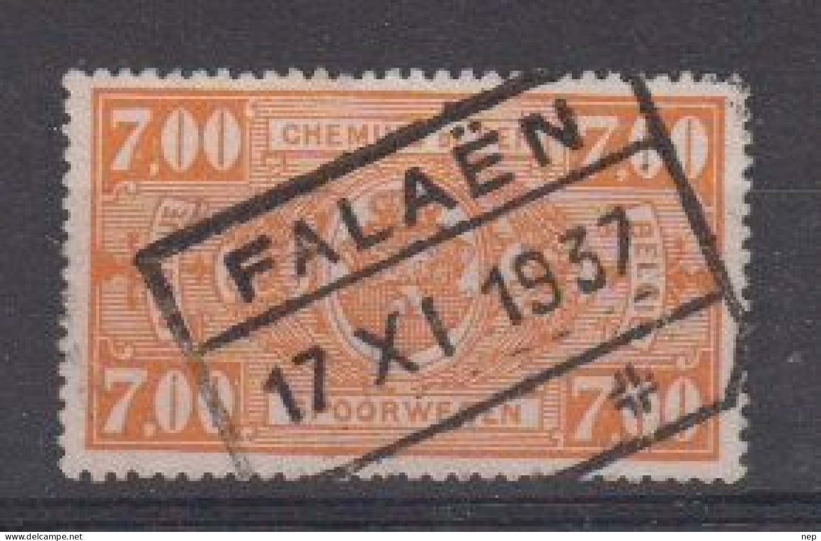 BELGIË - OBP - 1923/31 - TR 159 (FALAËN) - Gest/Obl/Us - Afgestempeld