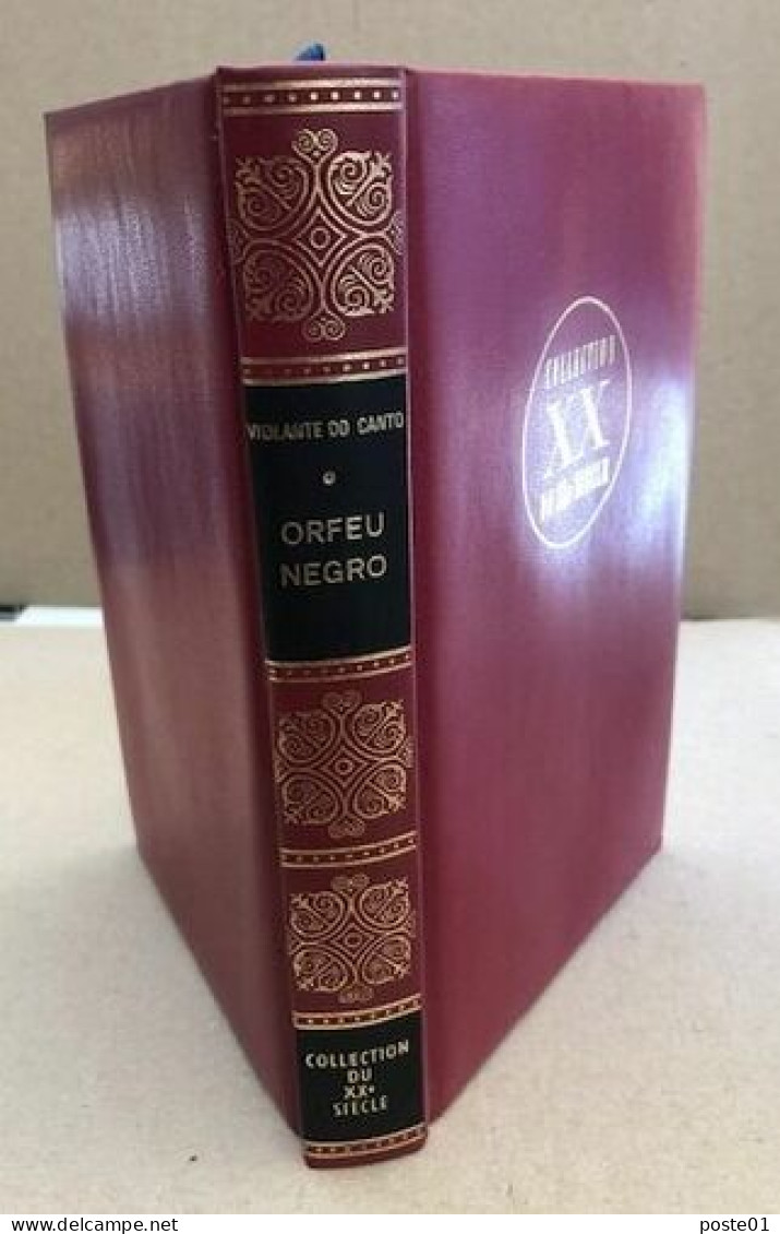 Orfeu Negro - Klassieke Auteurs