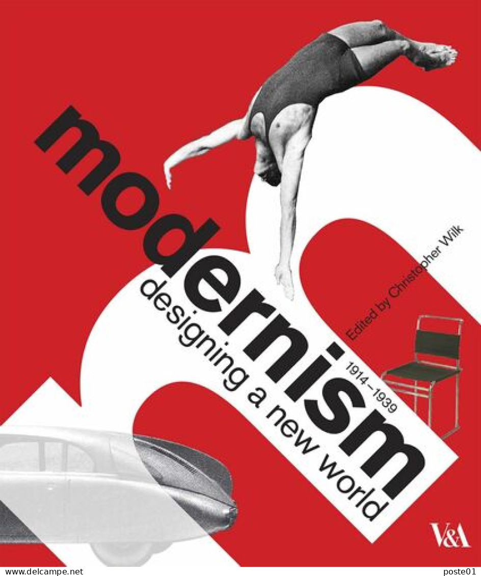 Modernism: Designing A New World - Other & Unclassified