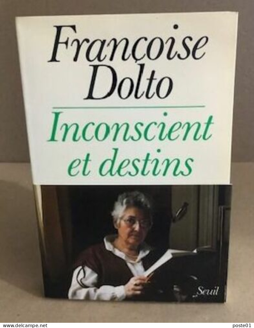 Inconscient Et Destins. Tome 3 Séminaire De Psychanalyse D'enfants - Salute