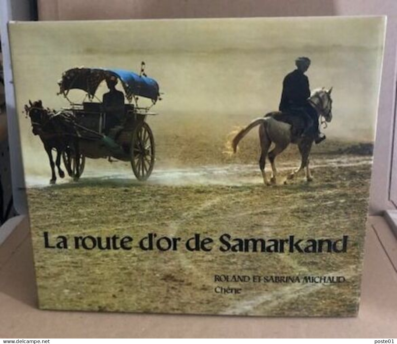 La Route D'or De Samarkand - Art
