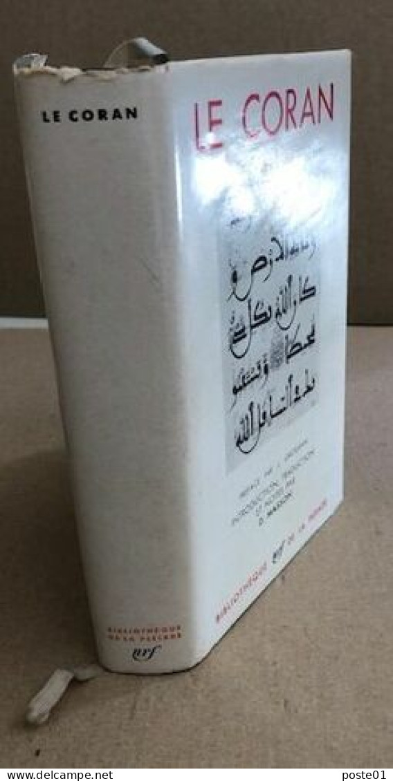 Le Coran / Introduction Et Notes Par D.masson - Religion