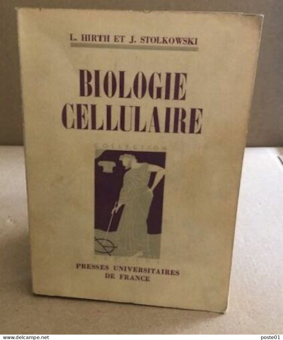 Biologie Cellulaire - Wissenschaft