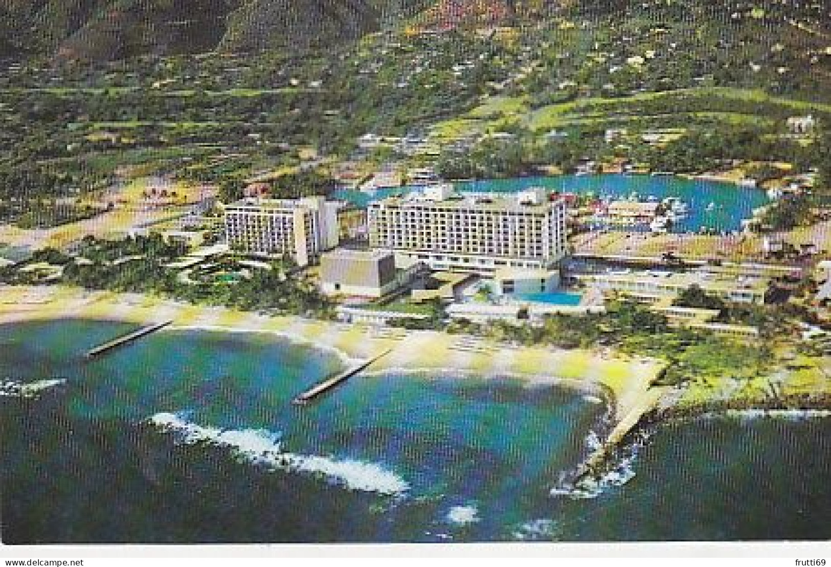 AK 215604 VENEZUELA - La Guaira - Caraballeda - Hotel Macuto-Sheraton - Venezuela